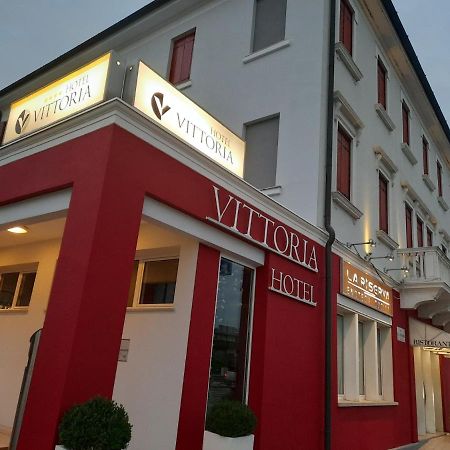 Hotel Vittoria Rubano Kültér fotó