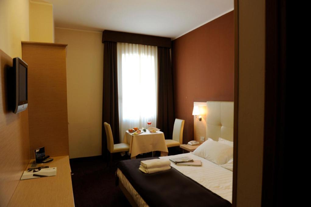 Hotel Vittoria Rubano Kültér fotó