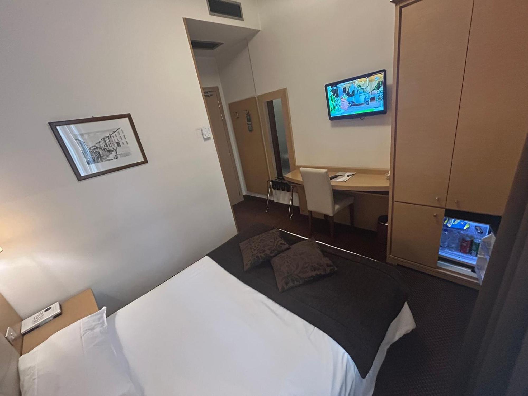 Hotel Vittoria Rubano Kültér fotó