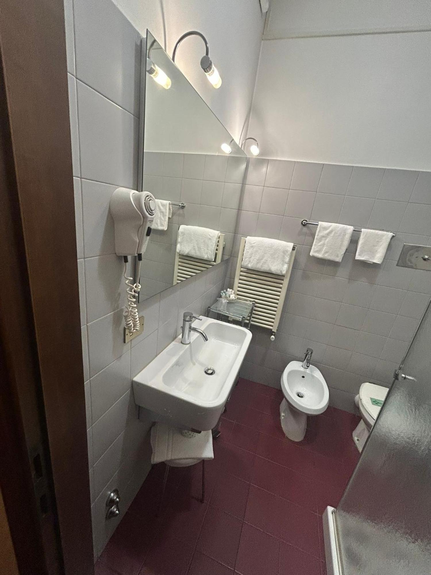 Hotel Vittoria Rubano Kültér fotó