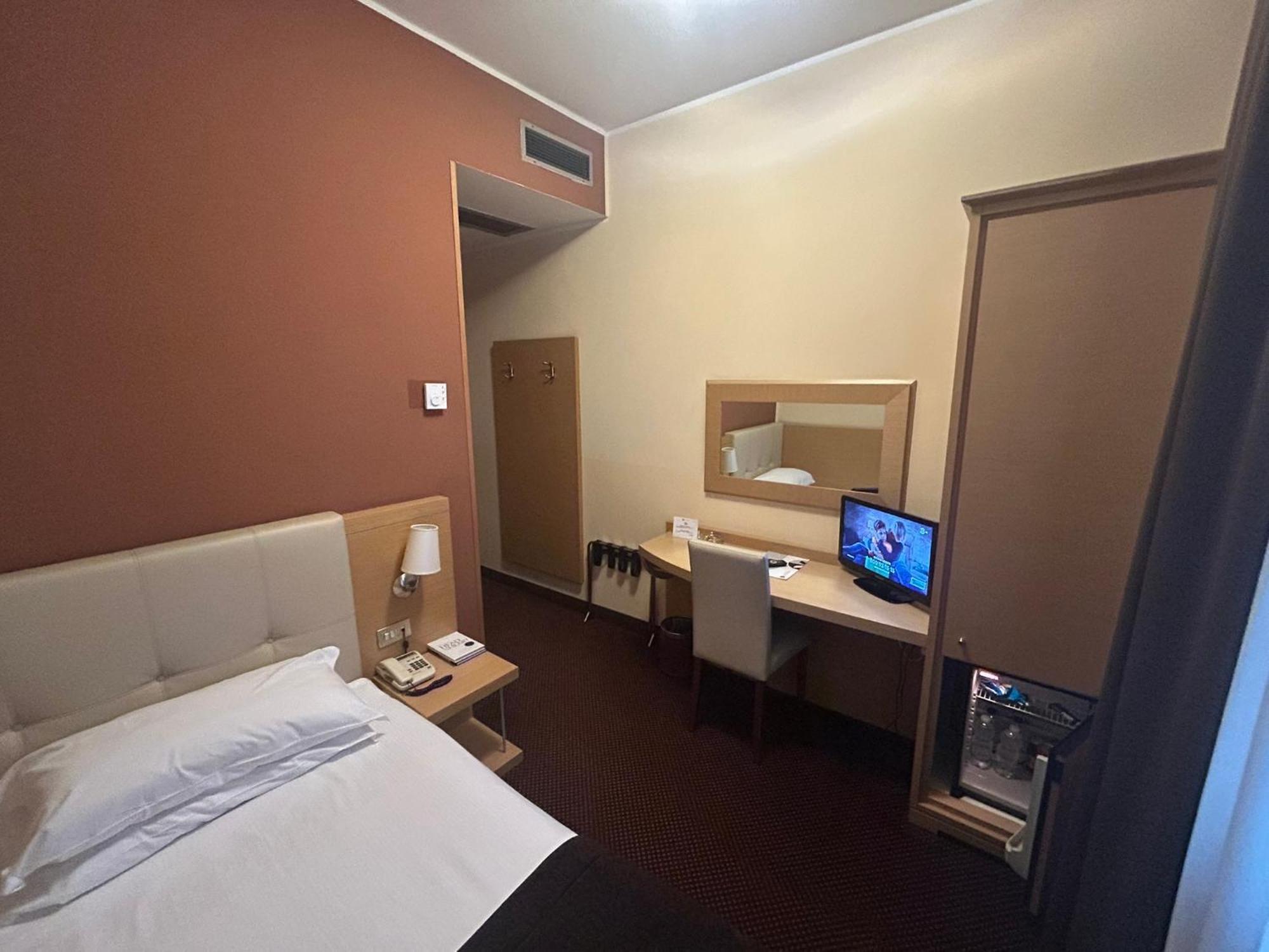 Hotel Vittoria Rubano Kültér fotó