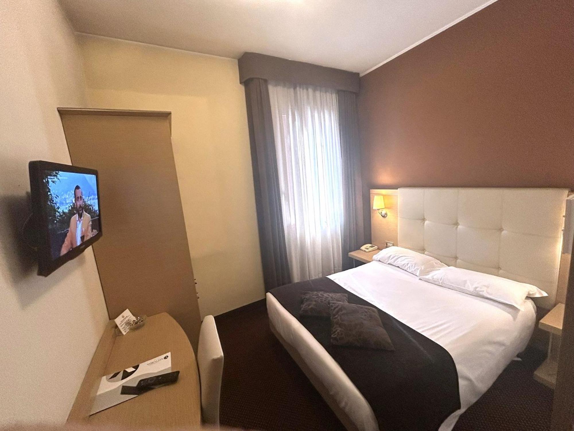 Hotel Vittoria Rubano Kültér fotó