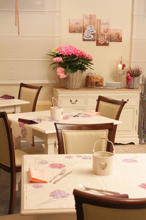 Hotel Vittoria Rubano Kültér fotó