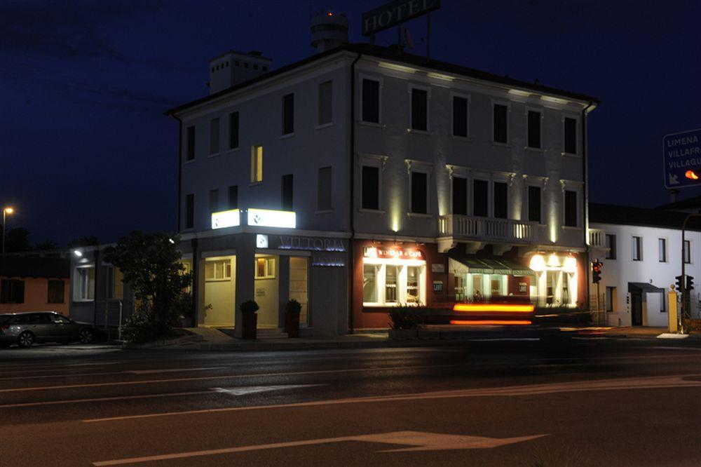 Hotel Vittoria Rubano Kültér fotó
