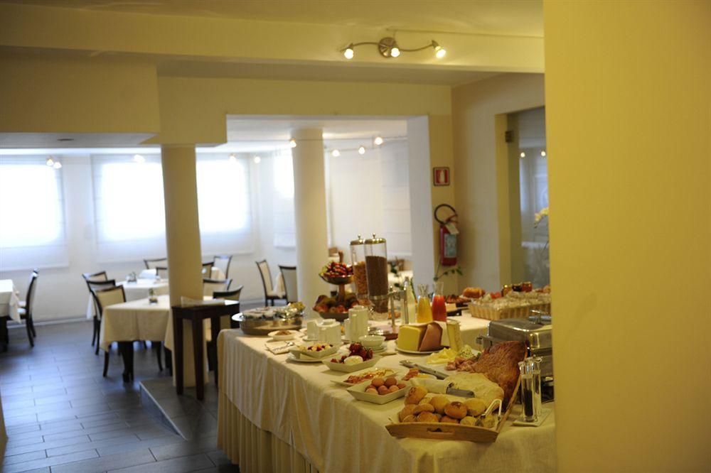 Hotel Vittoria Rubano Kültér fotó