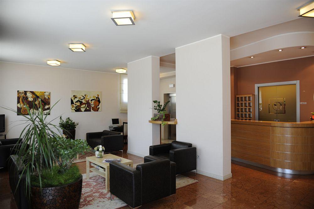 Hotel Vittoria Rubano Kültér fotó