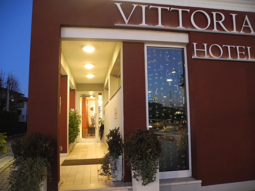 Hotel Vittoria Rubano Kültér fotó