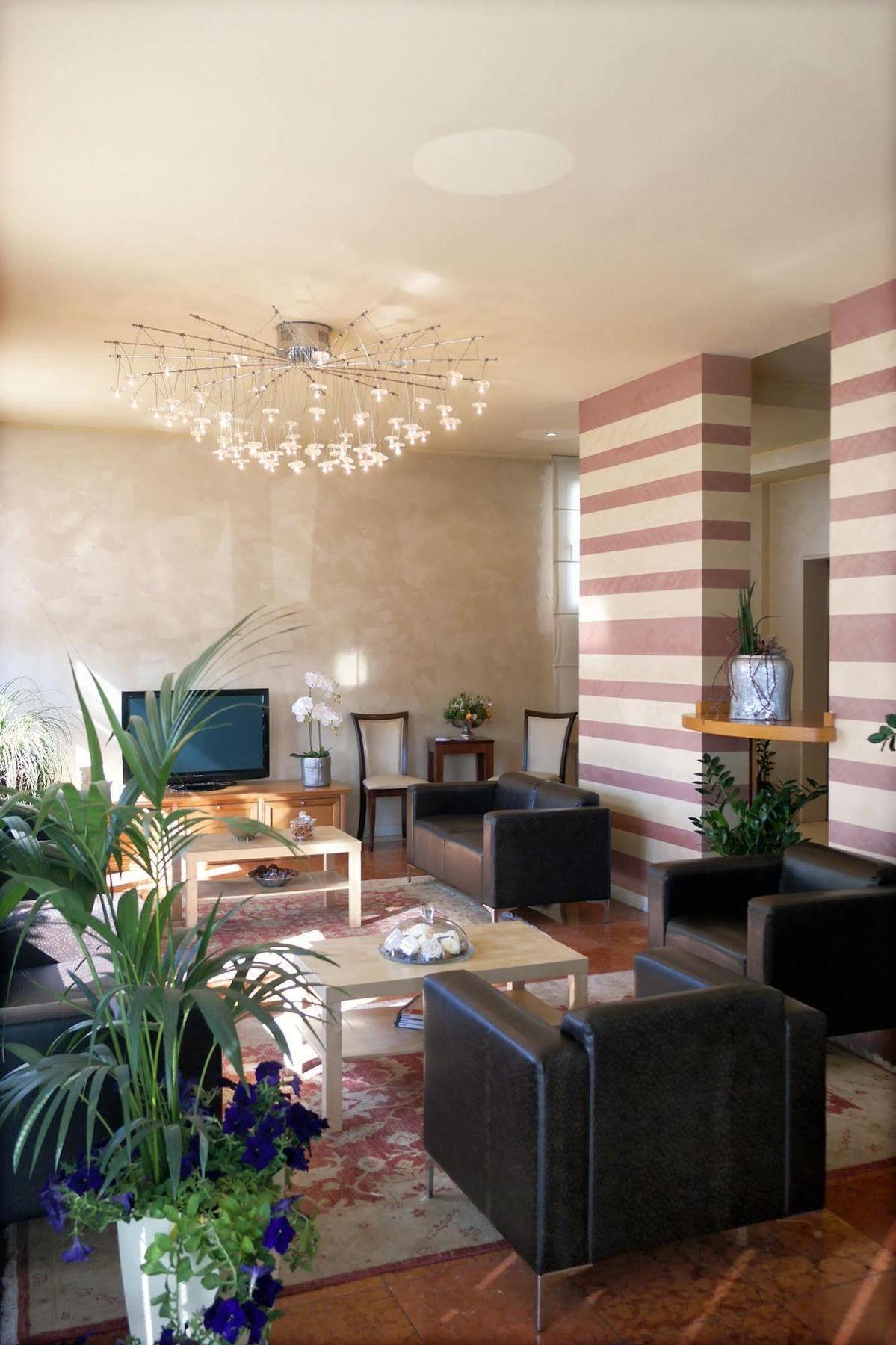 Hotel Vittoria Rubano Kültér fotó