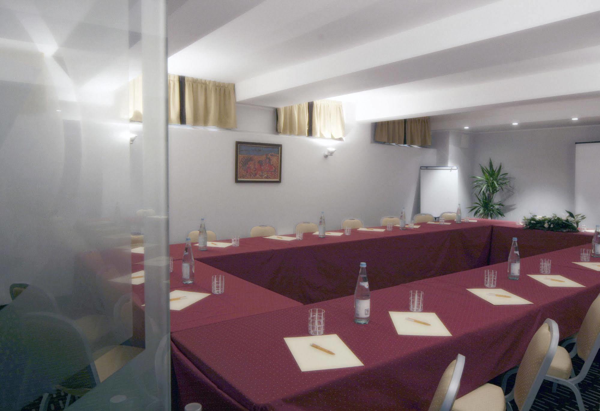Hotel Vittoria Rubano Kültér fotó