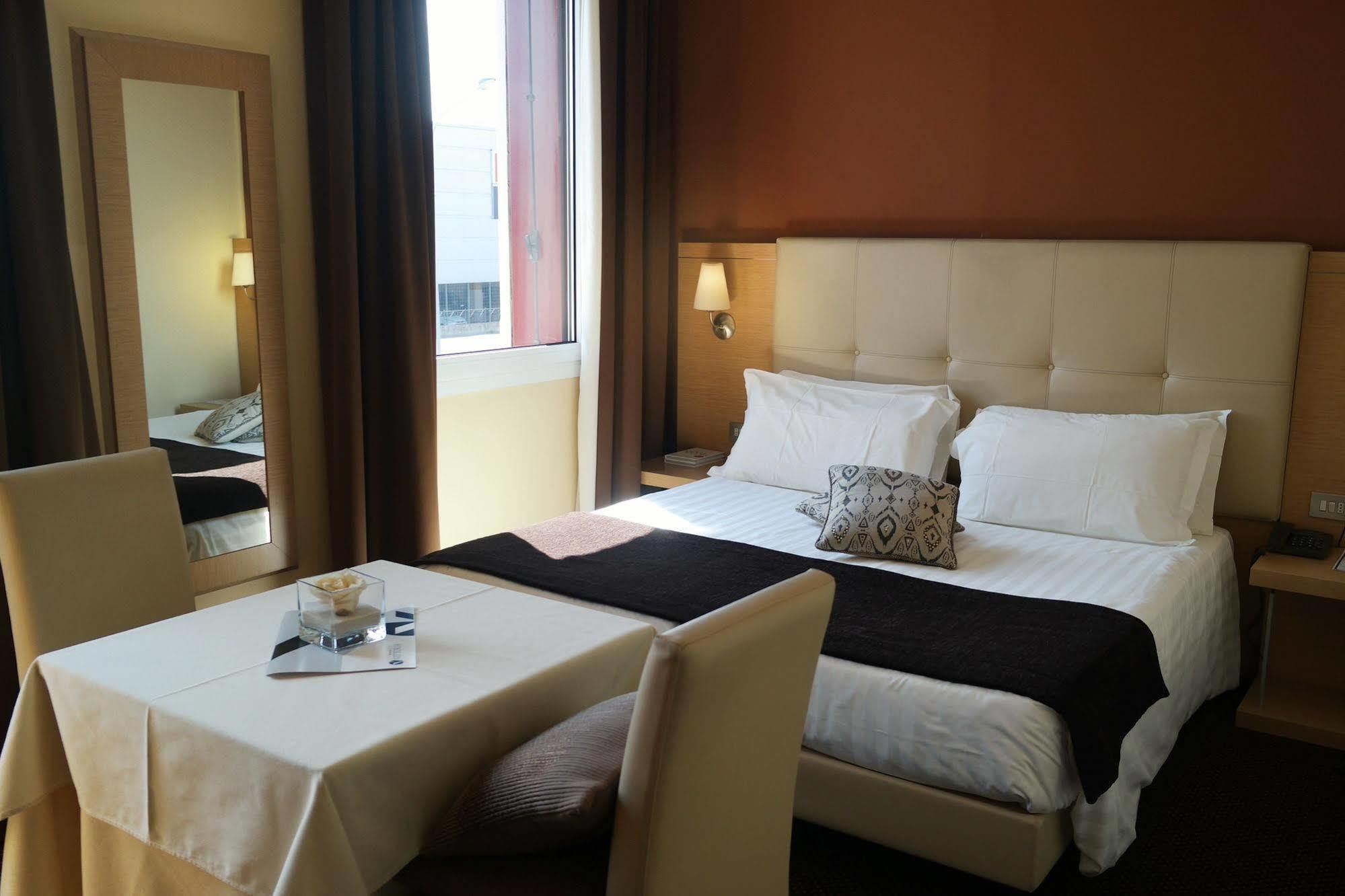 Hotel Vittoria Rubano Kültér fotó