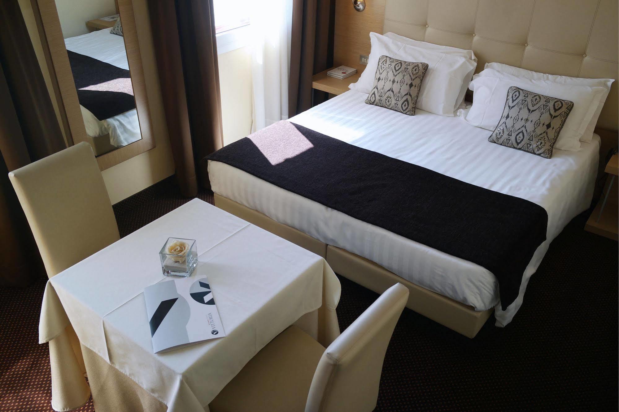 Hotel Vittoria Rubano Kültér fotó