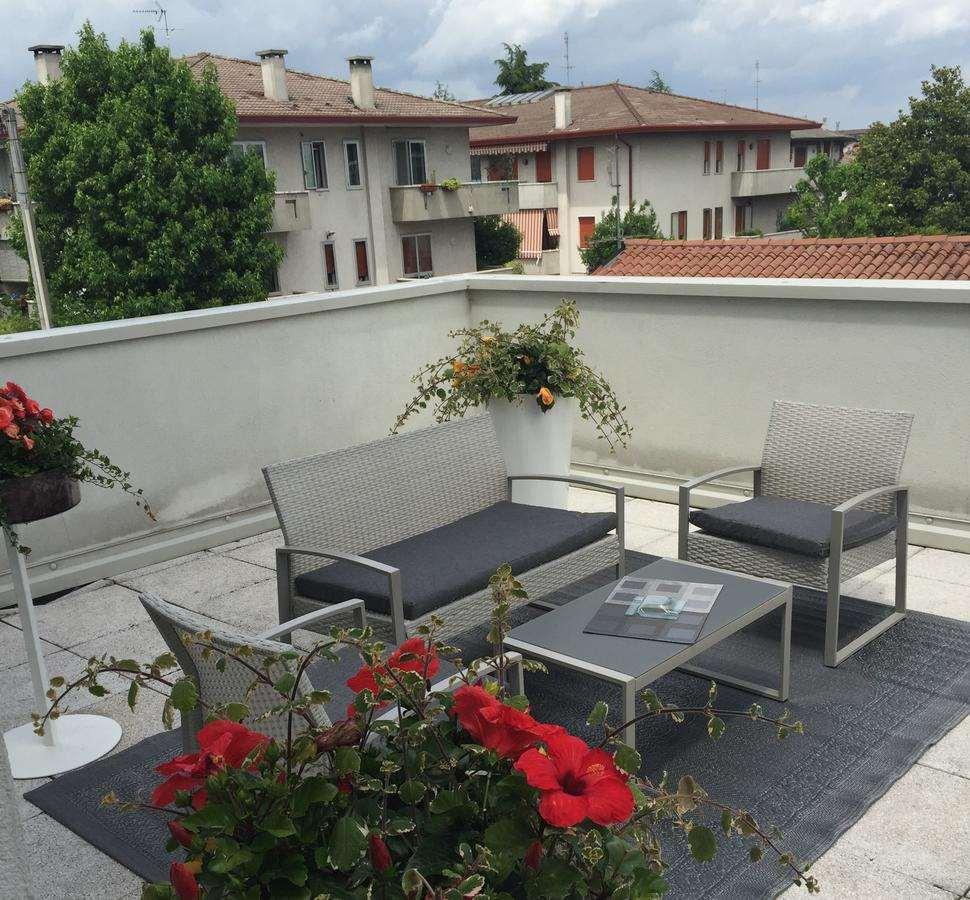 Hotel Vittoria Rubano Létesítmények fotó